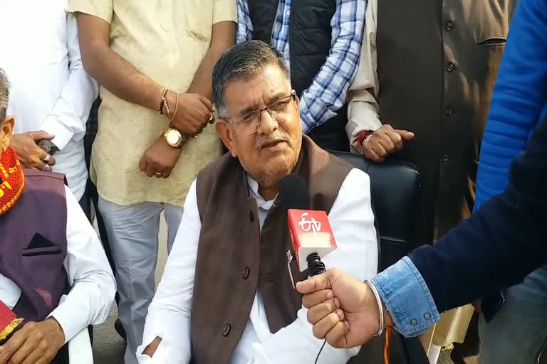 Udaipur mayoral election, Udaipur mayoral election voting, udaipur nagar nigam, udaipur nigam gulabchand kataria, उदयपुर महापौर चुनाव