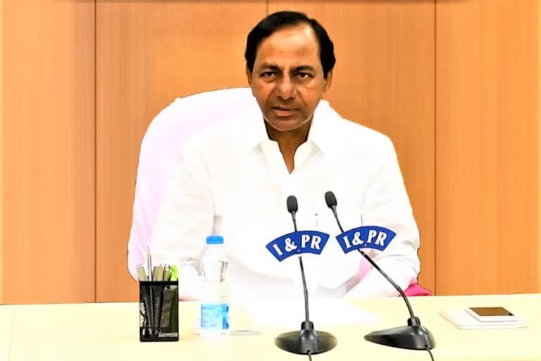 chief-minister-kcr-review-on-rtc-and-public-transport