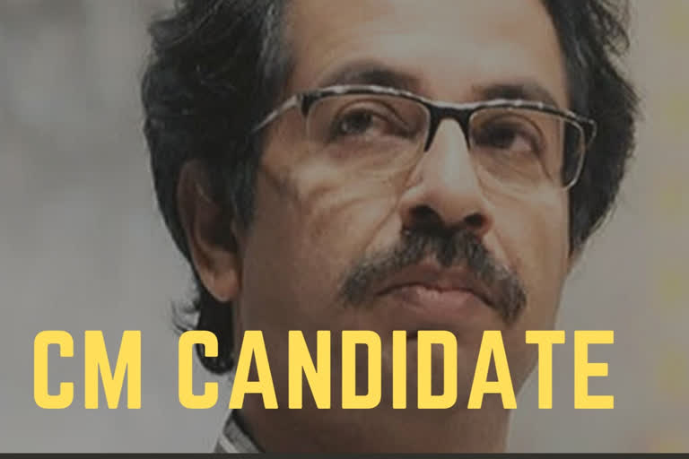 Uddhav to be the new CM