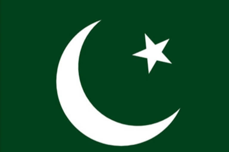 Pakistan's flag