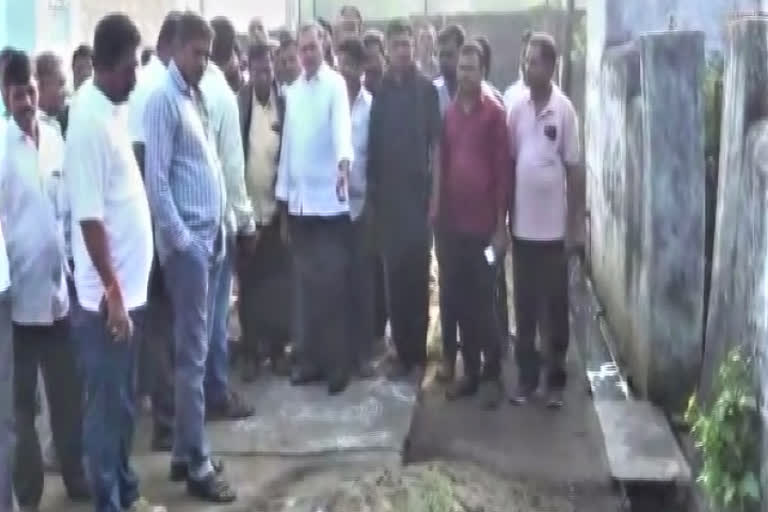 mla_gandra_venkata_ramanareddy_basthi_bata_At_jayashanker_bhupalapally