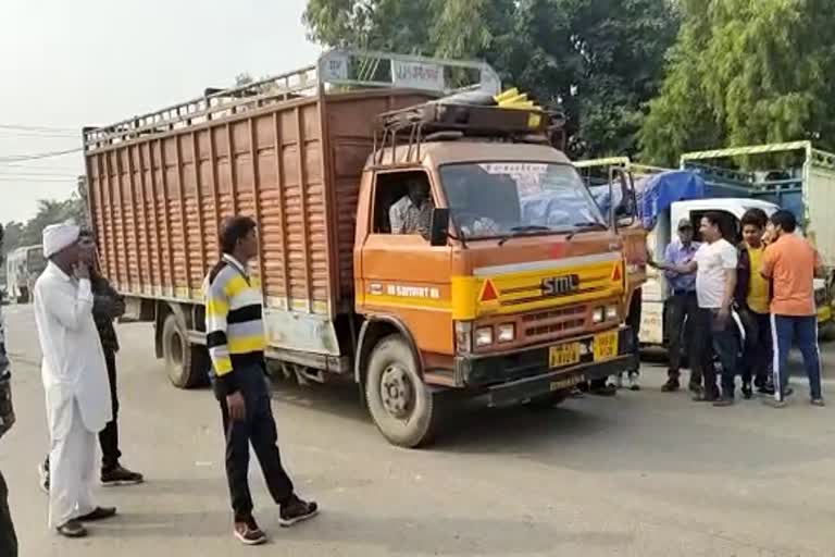 strike in bahadurgarh