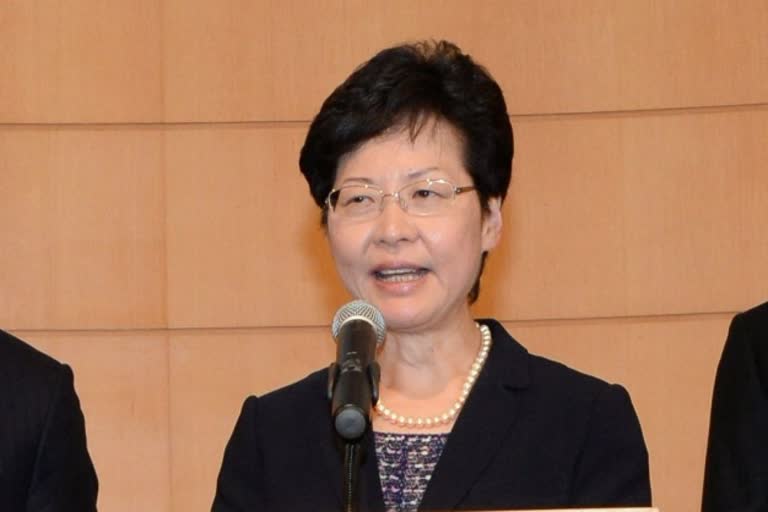 carrie lam