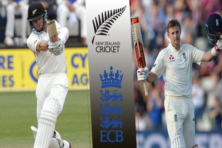 Newzeland vs England 2019 series is not part of World Test Championship