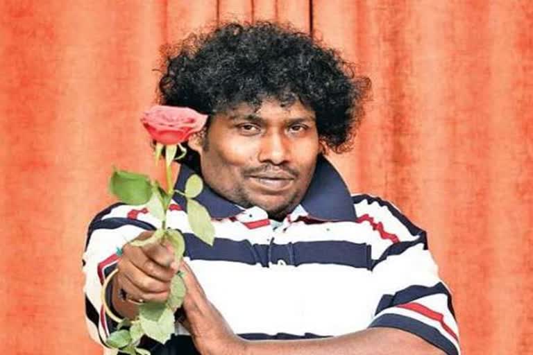 actress sabitha rai clarifies about the rumors regarding her marriage with yogibabu