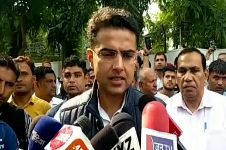 maharastra government, sachin pilot on maharastra , sachin pilot news, decision of court on maharastra government, jaipur news, सचिन पायलट न्यूज, जयपुर न्यूज, कोर्ट के निर्णय का स्वागत, महाराष्ट्र सरकार पर कोर्ट का निर्णय