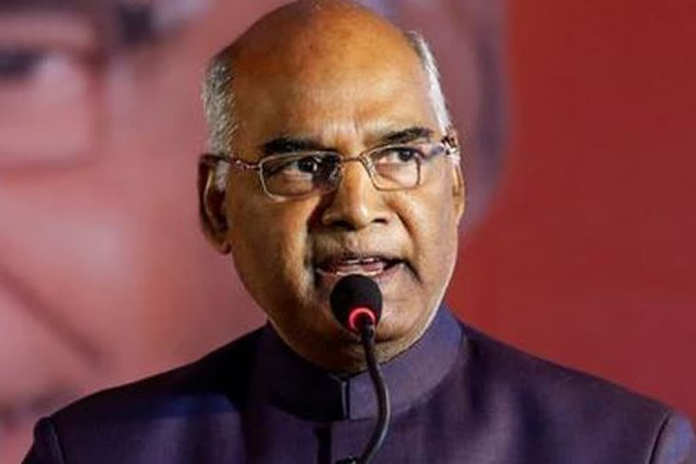 Freedom of expression does not mean violence:  Ramnath Kovind