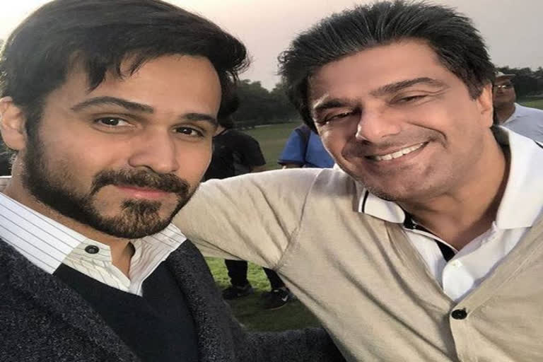 Samir Soni joins Emraan Hashmi, Amitabh Bachchan starrer Chehre