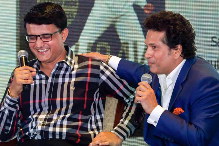 Team spirit missing in Duleep Trophy, hope Ganguly revamps it: Tendulkar