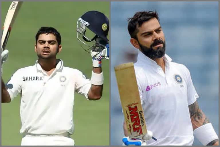 Virat Kohli most proficient run scorer in international cricket since 2010