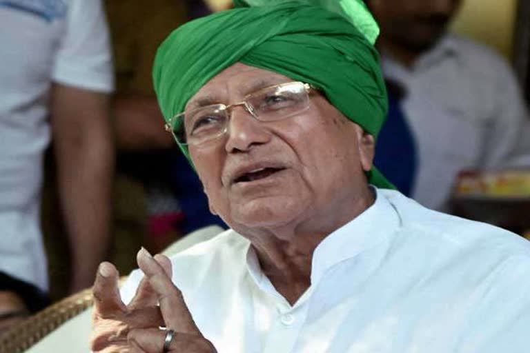 former chief minister op chautala