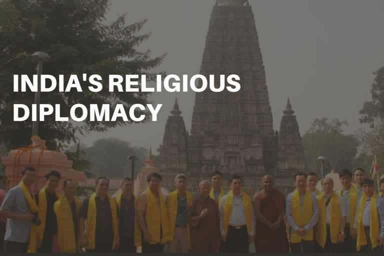 India’s ‘Buddha diplomacy’ draws Vietnamese top military brass to Gaya