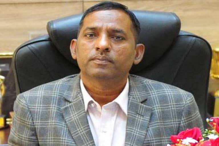 mayor rajesh kalia