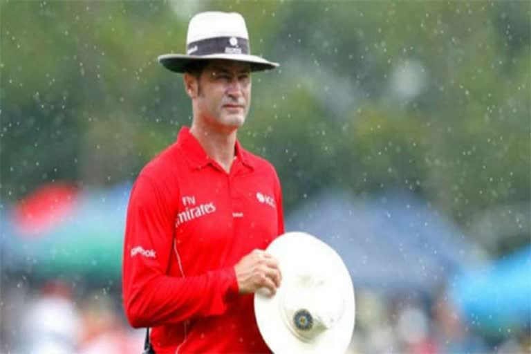 simon taufel says indian umpires got 10 years to be a part of ICC elite umpire panel