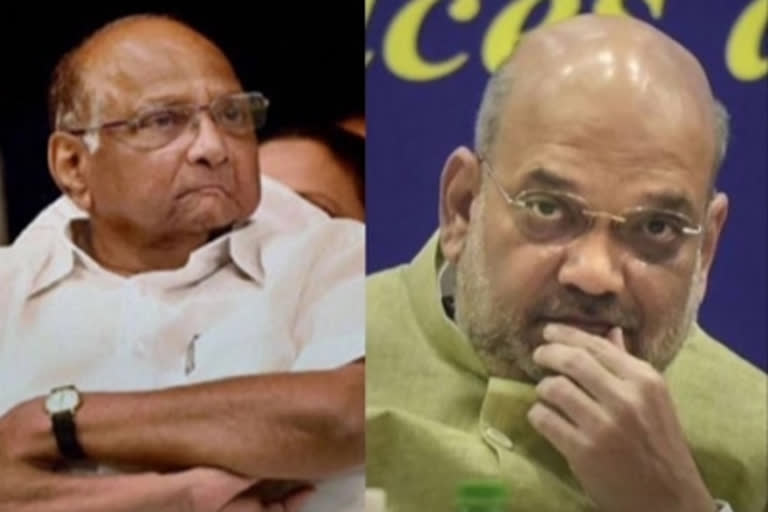 maha politics: shah vs sharad