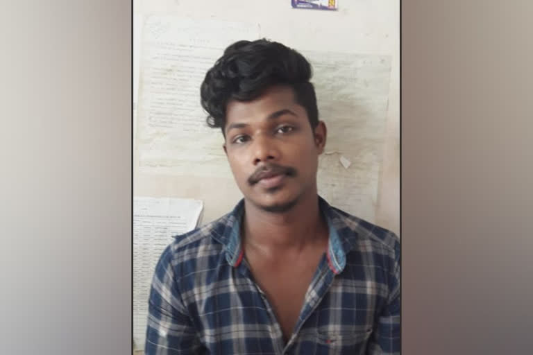 നെയ്യാറ്റിൻകര വാർത്ത  മോഷ്‌ടാവ് പിടിയിൽ  Neyyattinkara thief news  thief arrested in Neyyattinkara  thiruvananthapuram thief arrest