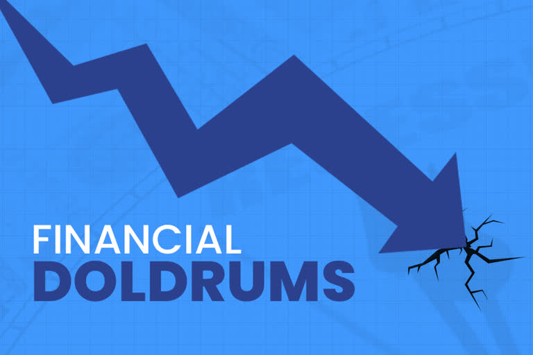 financial doldrums