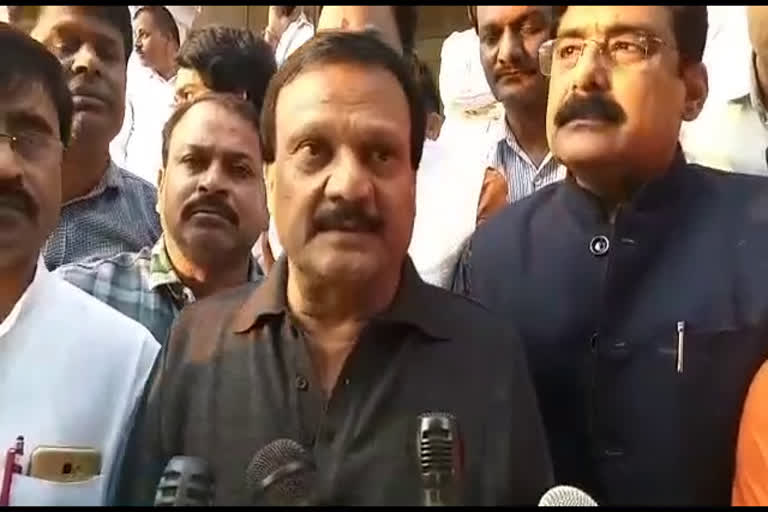 BJP is doing dirty work to increase the purchase of MLAs in the country: Minister Sajjan Singh Verma in dewas