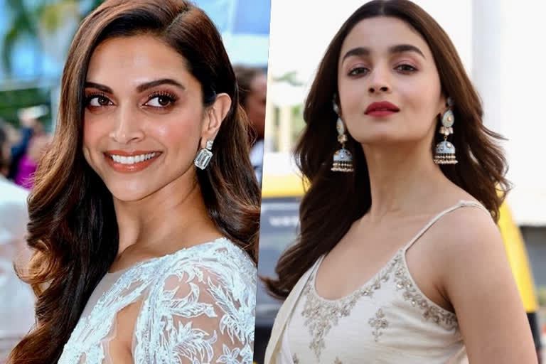 What! Alia is getting married? Deepika Padukone covers up