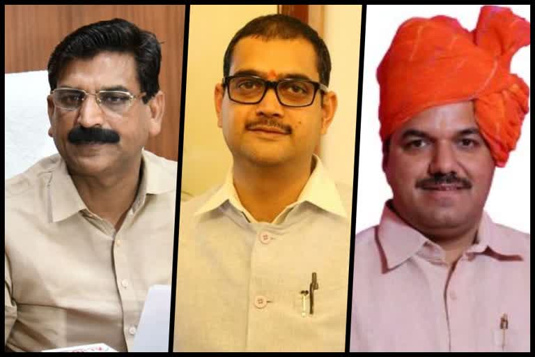 five officers appointed for cmo Haryana