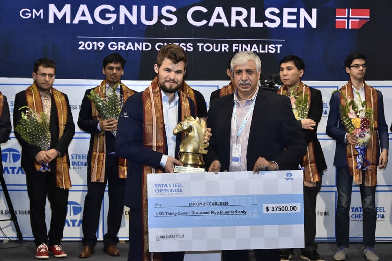 Magnus Carlsen