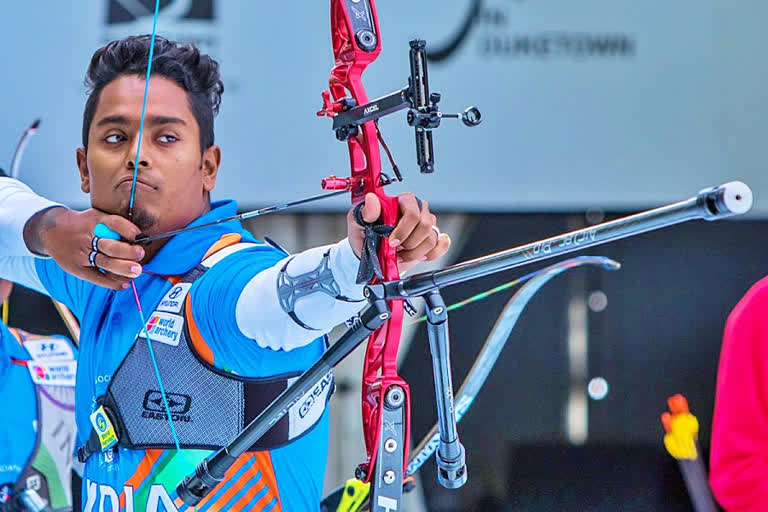 Indian players win three bronze in Asian Archery Championship