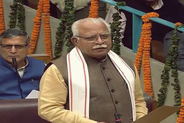 manohar lal khattar