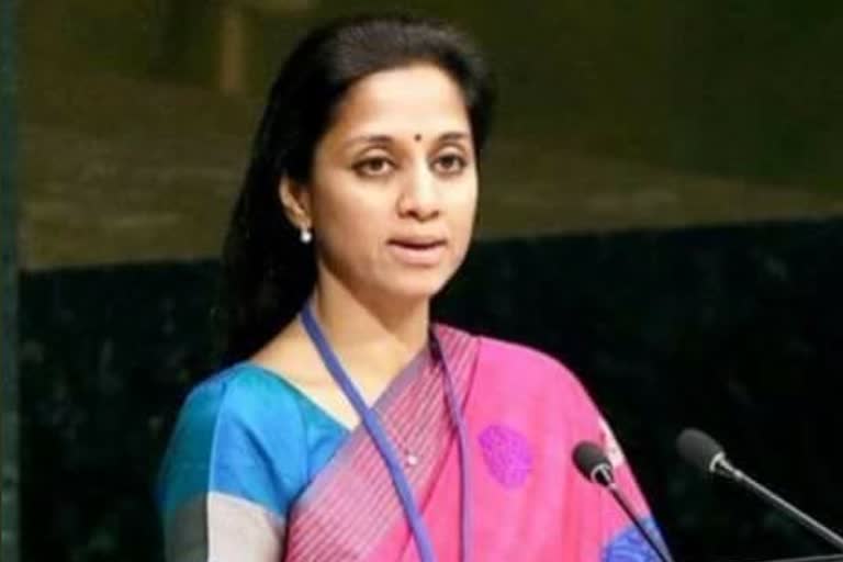 Supriya Sule