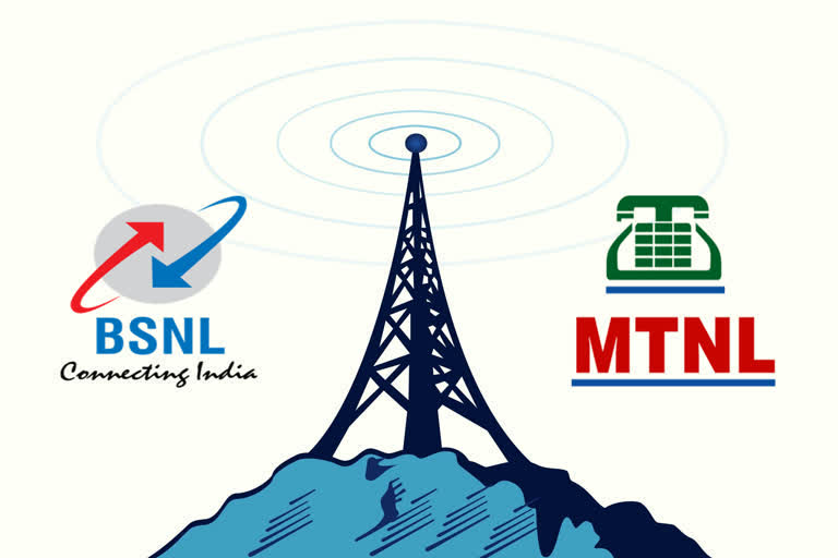 BSNL and MTNL