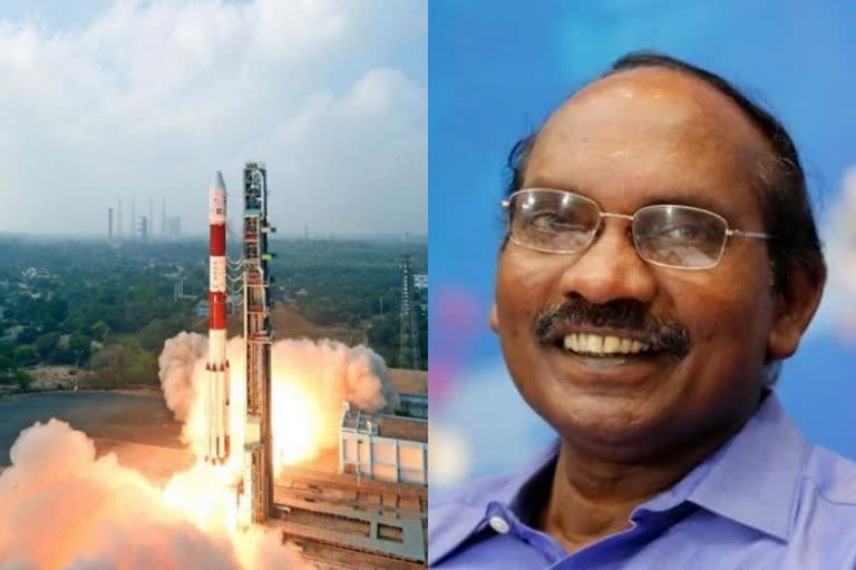 I am happy that PSLV-C47 injected precisely in the orbit with 13 other satellites, says ISRO Sivan