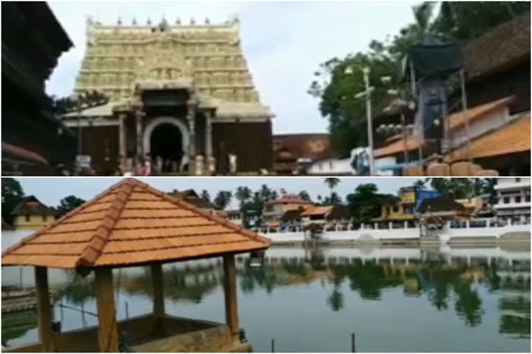 the first stage of murajapam in padmanabha temple ends tomorrow  murajapam in padmanabha temple  ഭക്തജന മുഖരിതമായി പത്മനാഭ സന്നിധാനം  ശ്രീപത്മനാഭ ക്ഷേത്രം  തിരുവനന്തപുരം  thiruvananthauram