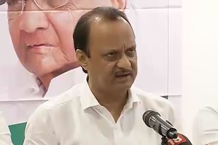 Ajit Pawar