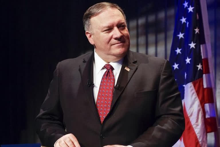 US Secretary of State Mike Pompeo