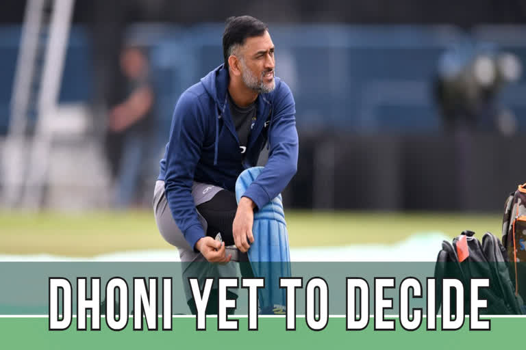 Dhoni