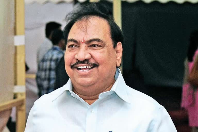 Eknath Khadse