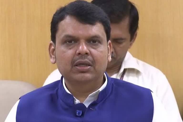 Devendra Fadnavis