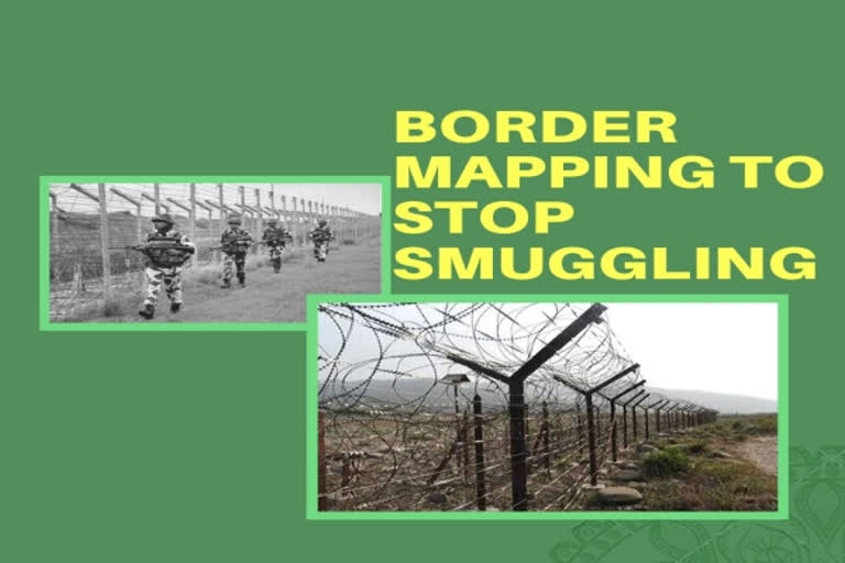 Govt orders border mapping to stop smuggling: MHA Sources