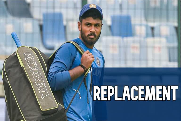 Sanju Samson