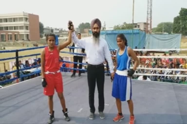 4th women boxing championship, Mansa news