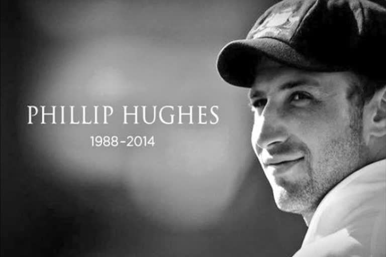 Philip Hughes  5th death anniversary!