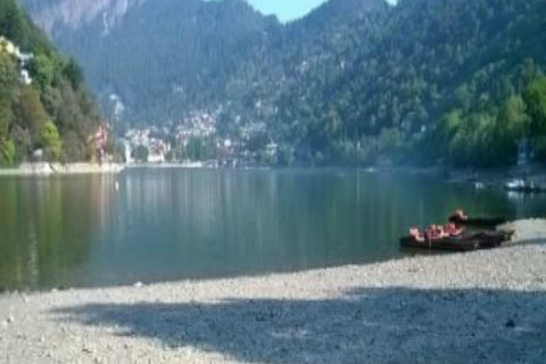 nainital lake