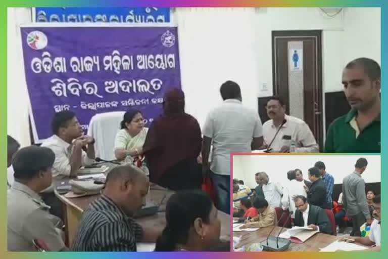 state-women-comissioner-visit-kendrapada-district