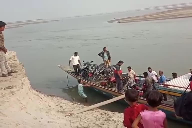 Inland Water Transport Department scam at Darang