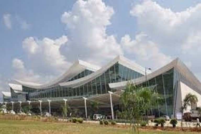 Tirupati Airport to get new VIP lounge