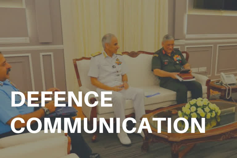 India to soon roll-out multi crore mega communication network for military