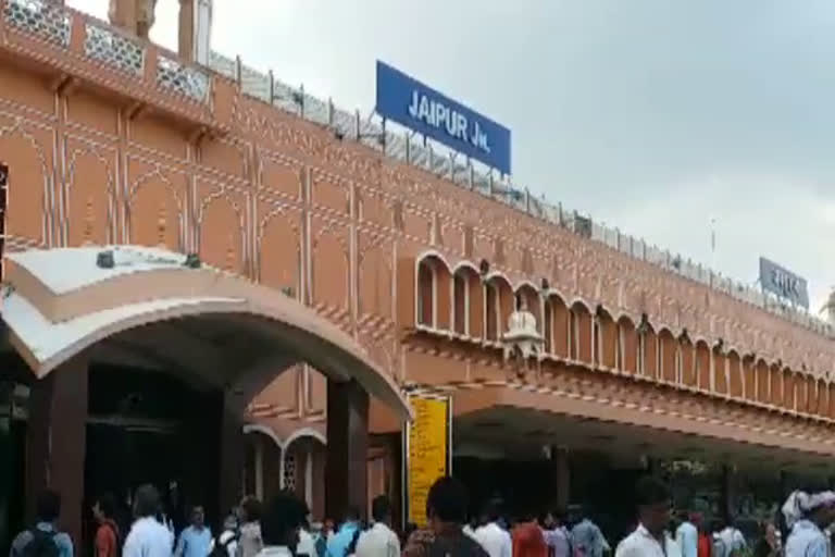 Jaipur-Rewari-Jaipur special train service starts from Wednesday