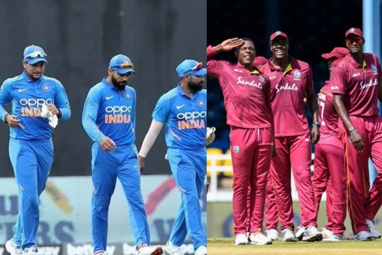 Hyderabad to host 1st T20I against WI, 3rd match in Mumbai: BCCI