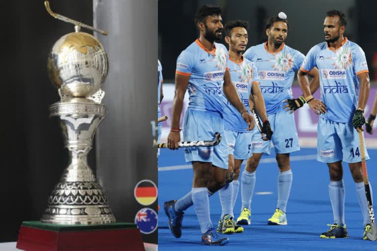 Bhubaneswar, Rourkela to host 2023 Men's Hockey WC