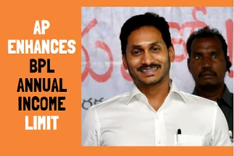 AP enhances annual income limit for BPL families for availing benefits