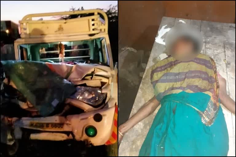 ರಾಯಚೂರಿನಲ್ಲಿ ಭೀಕರ ಅಪಘಾತ,Raichur road accident Three people killed